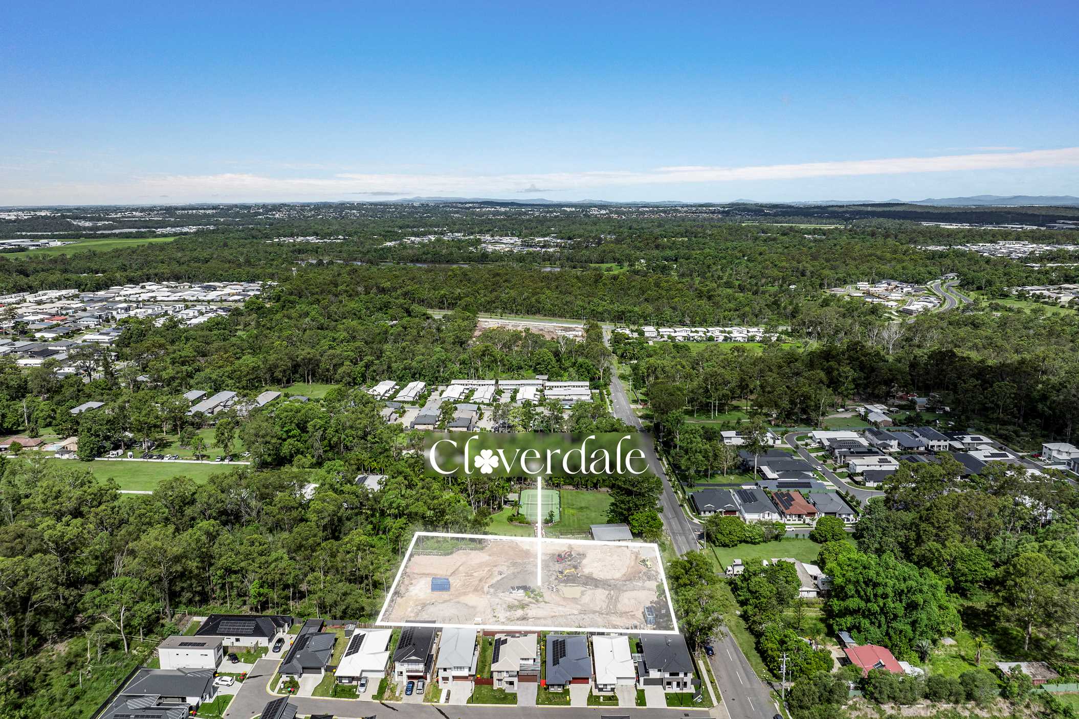 [Land for Sale] Cloverdale Estate, Doolandella OpenLot
